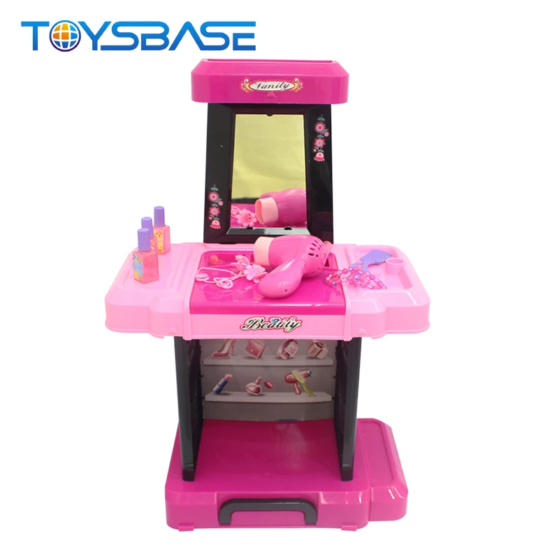 toy salon set