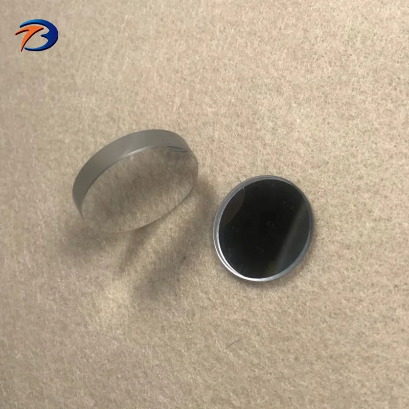 Optical high reflective parabolic mirror concave al coated