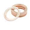 FACTORY Copper seal washer/thrust washer brass washer