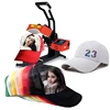 8 in 1 sublimation machine,combo heat press machine Caps, heat press Hats