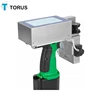 digital printing batch coding machine on Wood Metal Plastic Carton