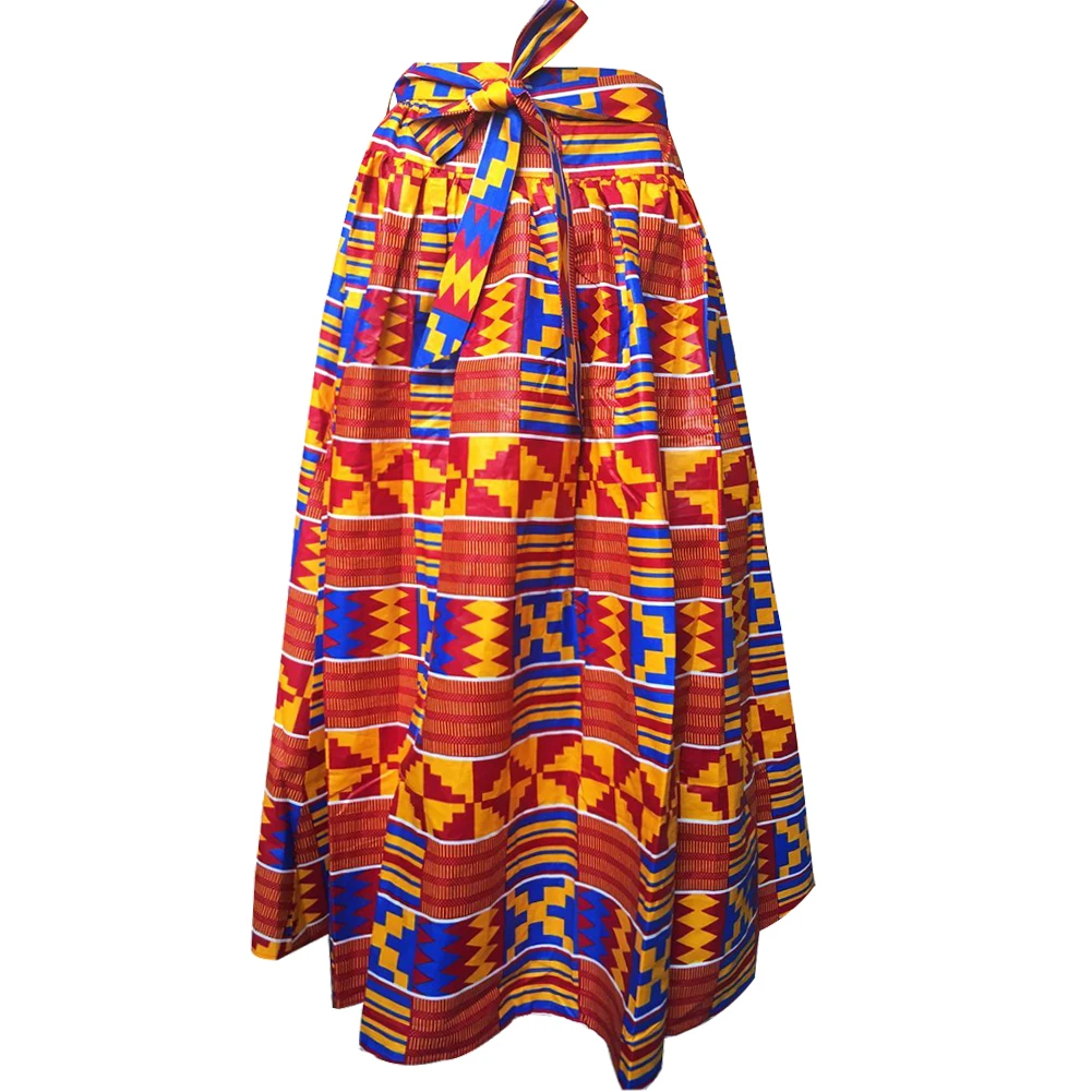 afrocentric maxi skirts