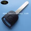 Topbest car key blanks for transponder car key shell could put TPX chip key blanks wholesale