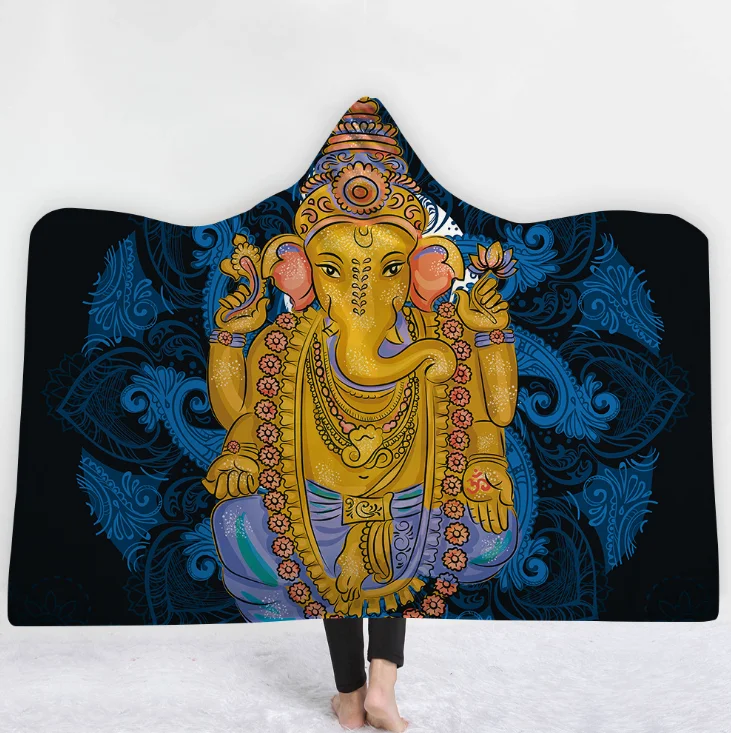 Buddha Blanket (9)