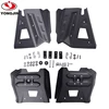 Front Arm Guard Skid Plates Protectors for RZR 570