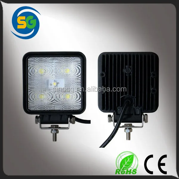 15w power led work light from Alibaba china led work lights auto accessory