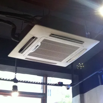 Ceiling Cassette Aircondition Aircons Ductless Air Conditioning