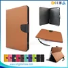 Factory Price Mixed Colors Flip Leather Case For iPad Mini 4 /3 /2 Tablet Cover