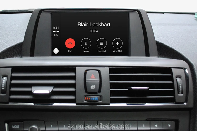 Z4 E89 Carplay Radio Multimedia Navigation System For Bmw Cic Head Unit