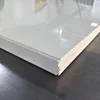 Digiting Printing High Glossy 3mm White PVC Sheet Plastic