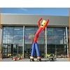 Hot sale air blower dancing man air dancer inflatable sky man