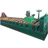 Long-life metal siding roll forming machine