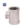 galvanised pipe fittings malleable cast iron pipe fitting gi pipe coupling