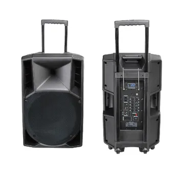 ky bass blaster powered woofer system