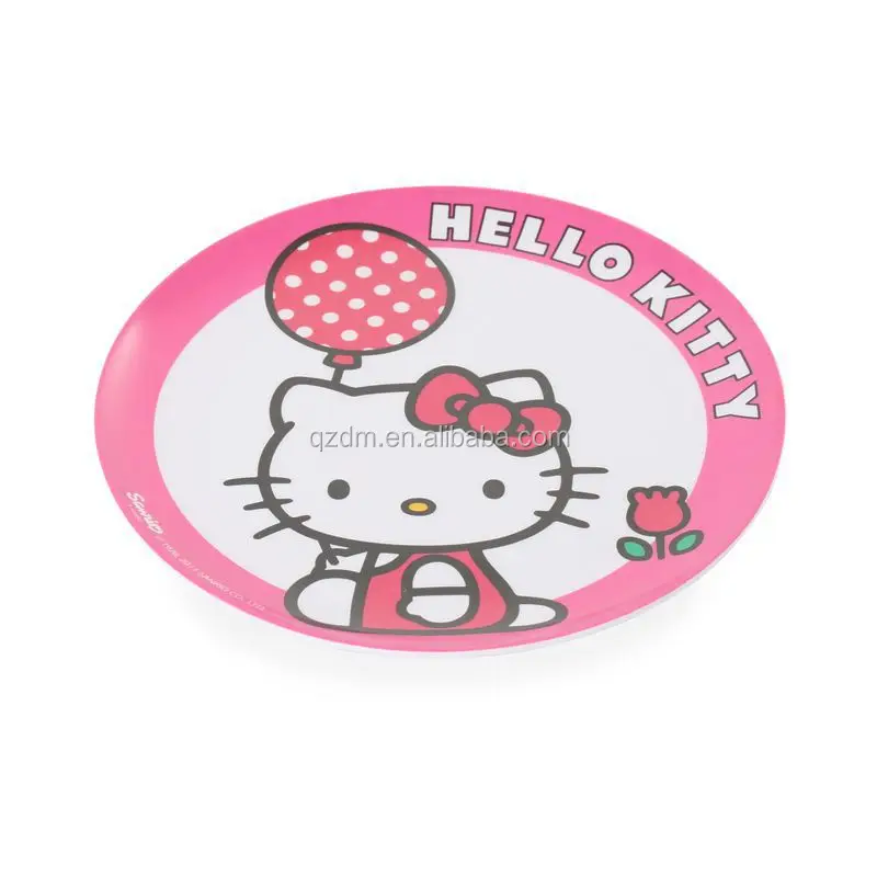 5pcs Melamine Children Sets Tableware Sets