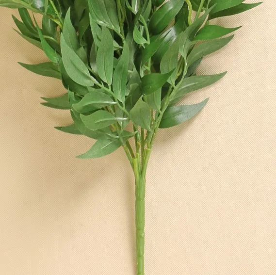 Wholesale 5 Branches Silk Artificial Willow Branches For Sale Buy