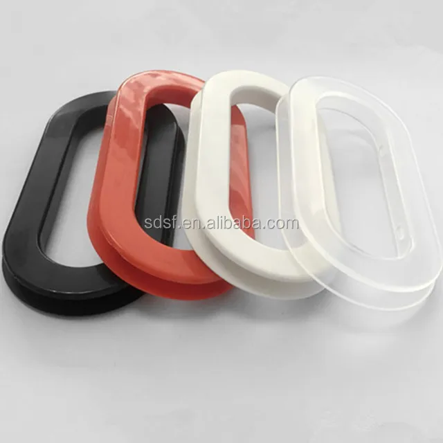 Plastic Carry Handle Cardboard Carton Box For Heavy Package Corrugated