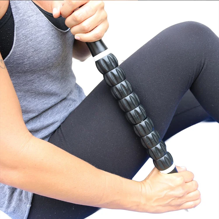Full Body Yoga Muscle Leg Back Massage Roller Stick For Runners Buy