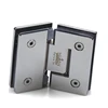 FSL-28G-2 Manufacturer Supply Folding Metal Shower Door Bathroom Shower Hinge Bath Hardware