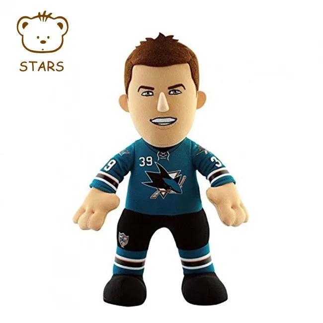 Astm/en71 Plush Sports Player Plush Doll Stuffed Football Player Buy