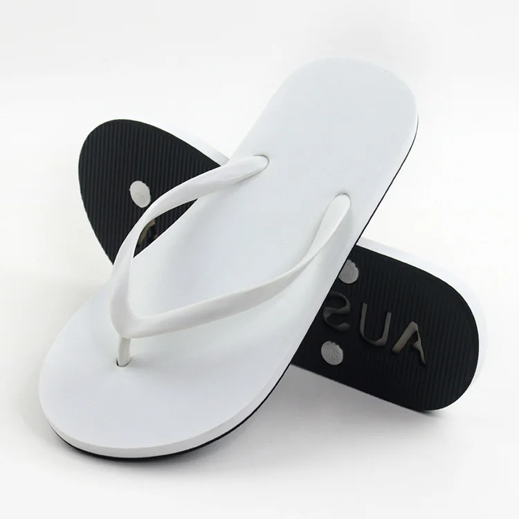 Strappy Studded Flip Flops Jelly Sandals-Clear