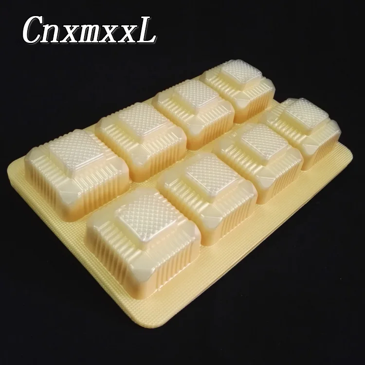 Disposable food grade plastic fruit trays