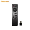 Shenzhen 2.4G wireless ABS television remote control codes
