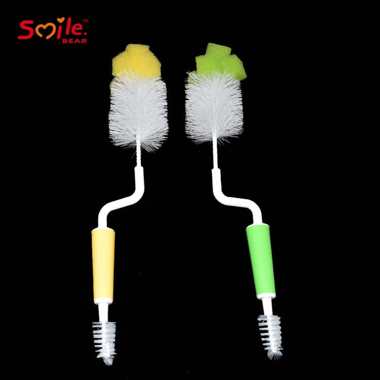 Cheap China Manufacturer Wholesale Price Manual Bottle Brush Baby