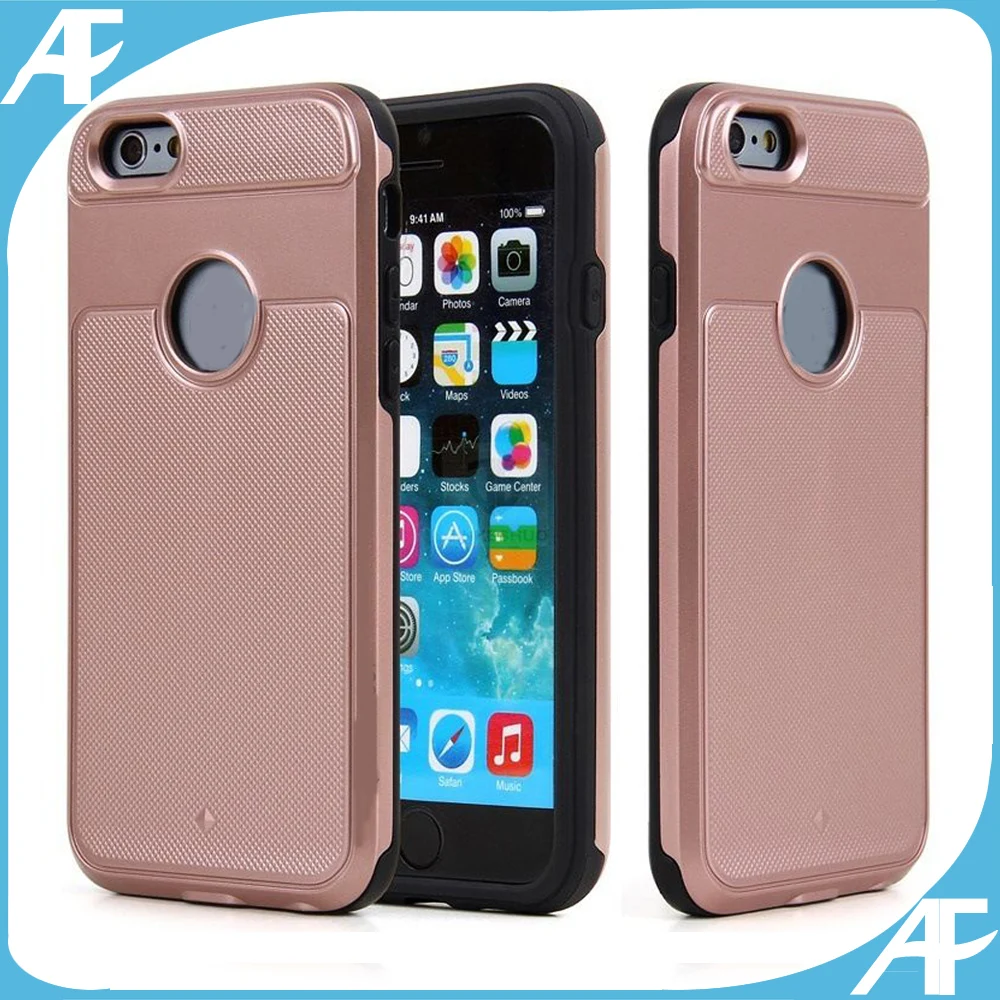 Shockproof Hybrid Case Cover For Apple iPhone 6s 6 7 Slim mobile phone case