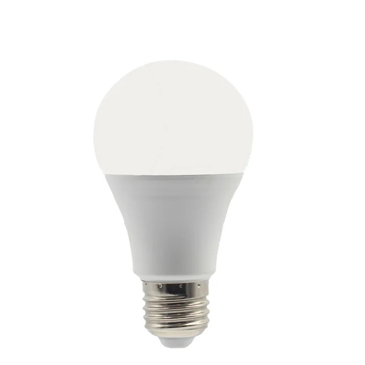 A60 B22/E27 5W LED bulb 220v/110v pc material