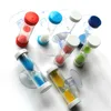 Plastic mini promotional custom shower hourglass sand timer wholesale