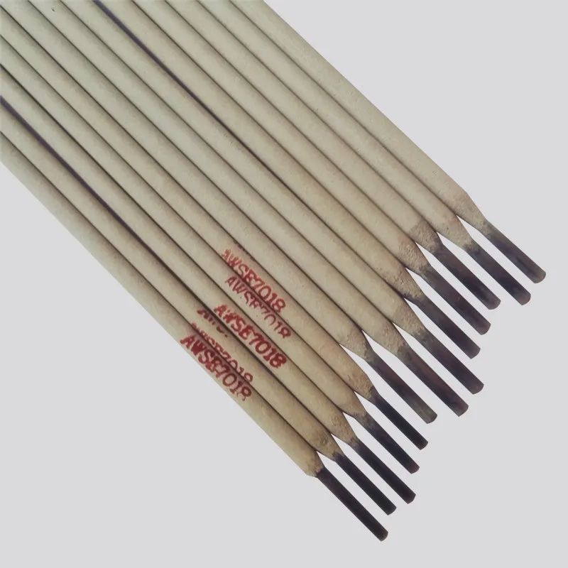 E7018 Electrodes Welding Electrode Manufacturer Specification Of