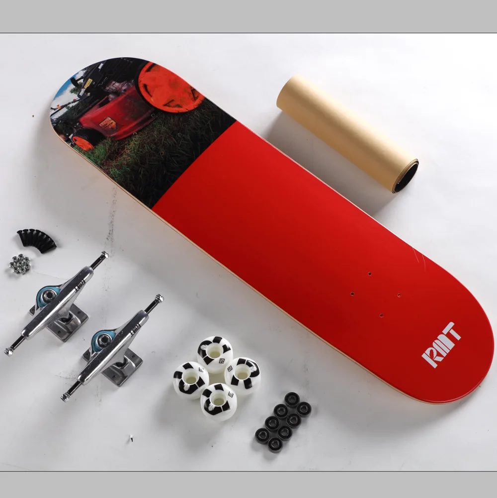 Profession Manufactory Complete Skateboard Custom Skateboard Complete