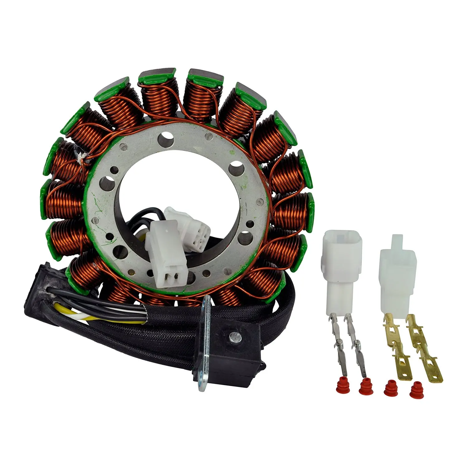 Suzuki LTA 400 Eiger Auto 2002-2007 OEM Repl.# 11483-38F00 3402-590 Stator Gasket For Arctic Cat 400 2002-2007
