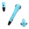 Factory Customize USB kids 3d pen 3d printing pen