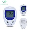 Hot sale hospital mobile blood glucometer digital code free glucometer with strips