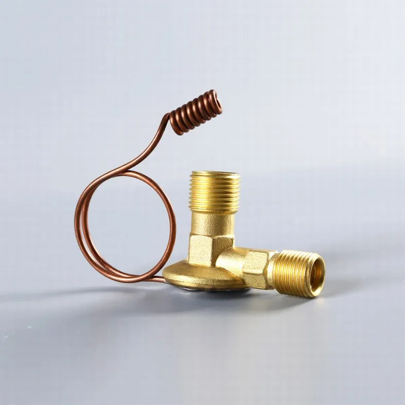 热r134a 自动调节膨胀阀