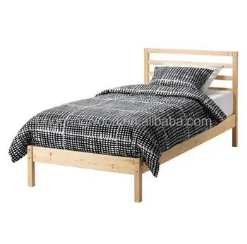 wooden single cot designs