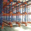 Selective and Adjustable Warehouse Storage Radio Shuttle Racking