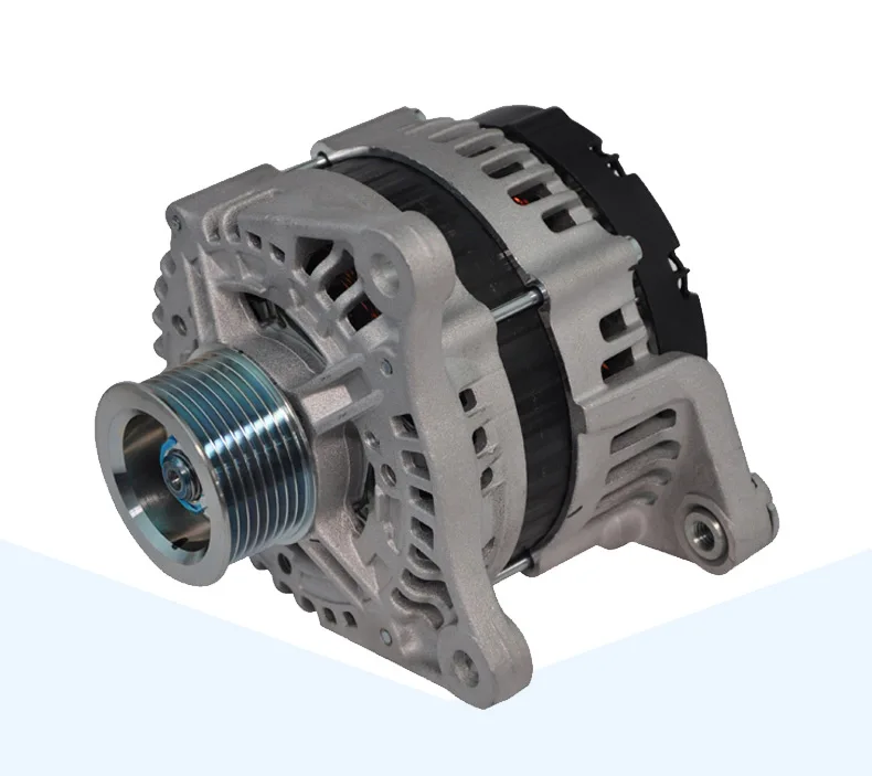 Alternator Parts Alternator 48 Volt Low Rpm Alternator For Mitsubishi