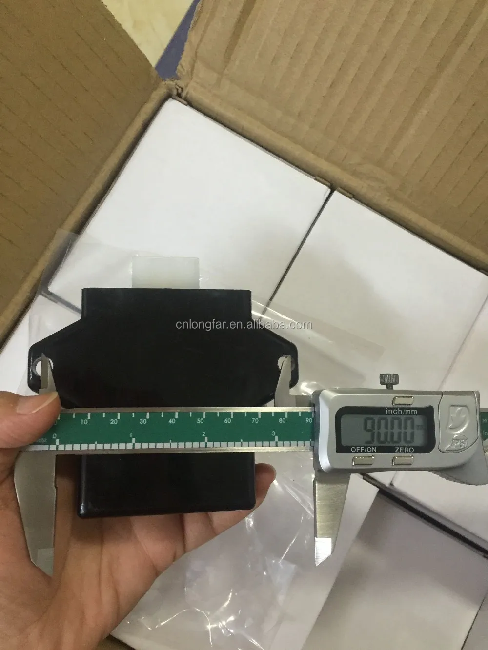 Immobiliser Chip Key Bypass Cdi For 50cc 100cc Peugeot Speedfight 2