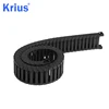 High Stability And Low-noise CNC Cable Drag Chain Wire Carrier