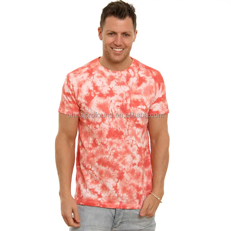 tie dye bulk shirts