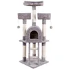 Cat Tree Sisal Scratching Post Activity Centre Scratcher