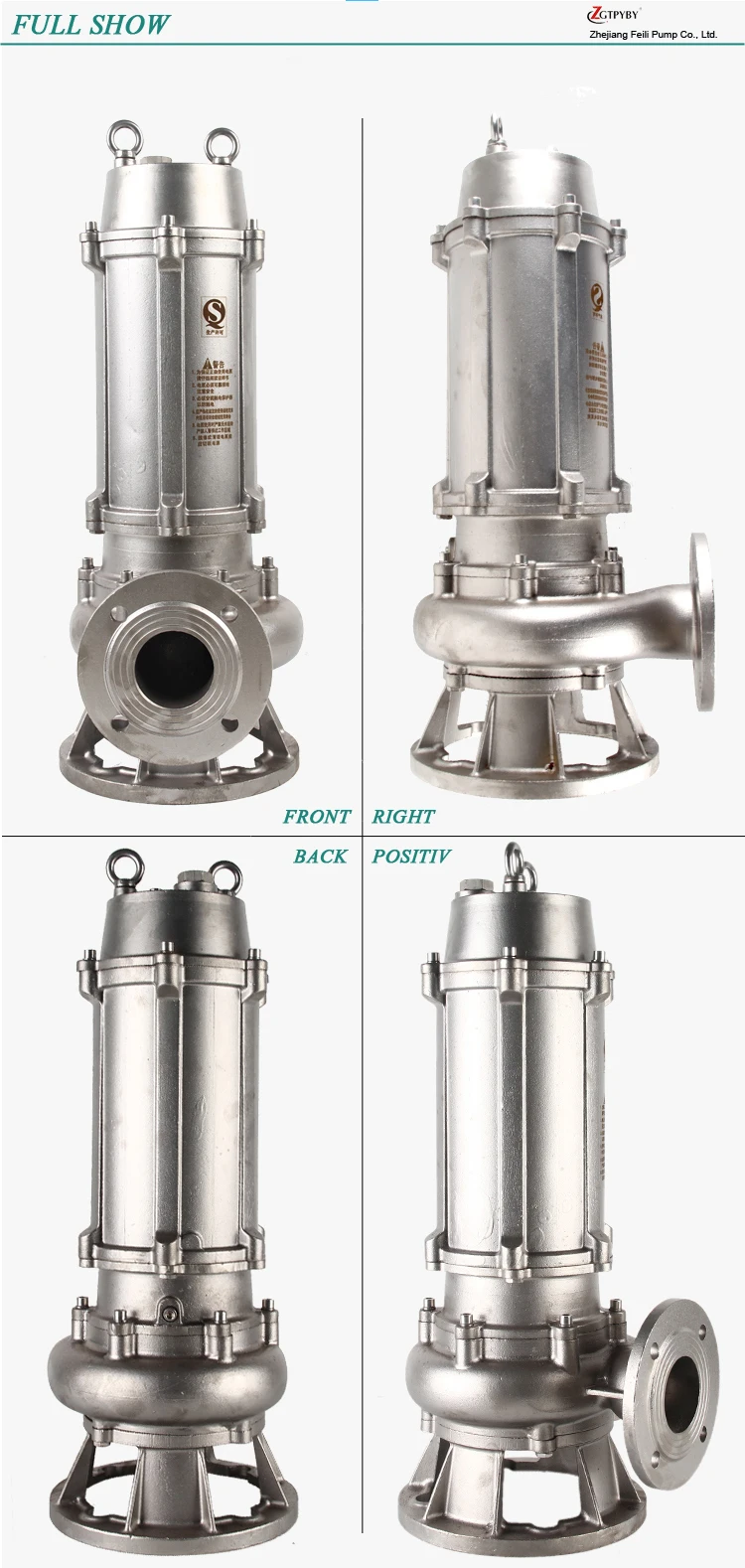 304 Stainless Steel Water Ram Pump Sewagepump Buy Sewagepump,Water