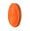China manufacturer reflective material clear reflective tape reflective print webbing