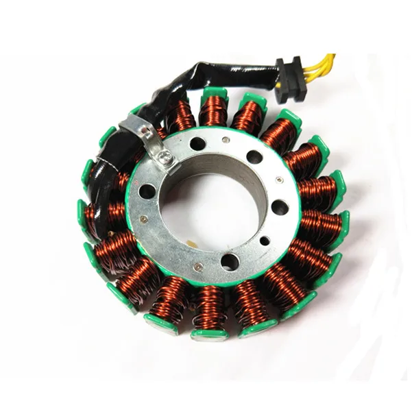 CA250 18 poles pure copper magnato stator coil motorcycle magnetic coil