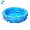 excellent manufacturer inflatable swimming pool outdoor Circular cartoon fish kids pools