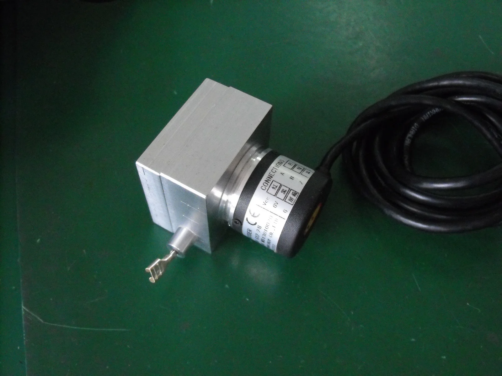 Length Measuring Optical Incremental Linear Encoder Sensor Buy Linear