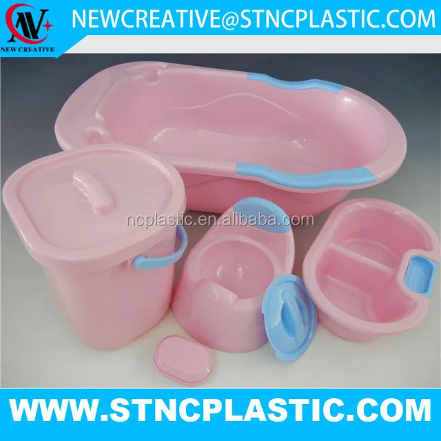 En Plastique Bebe Ensemble De Salle De Bain Avec Baignoire Pot Bassin Seau Savon Buy Ensemble De Salle De Bain Bebe En Plastique Ensemble De Salle De Bain Bebe En Plastique Avec